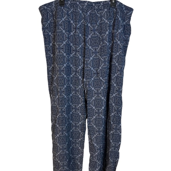 A women’s comfortable pair of Pennington’s blue pants in size 3X - Picture 5 of 5